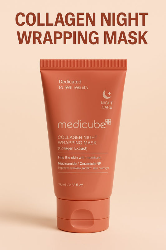 Collagen Night Wrapping Peel Off Mask 75 ML