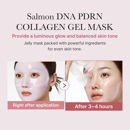 Medicube PDRN Pink Collagen Jelly Mask