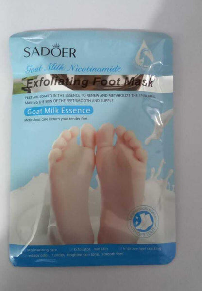 Exfoliating Foot Mask