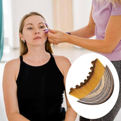 Dry Brush Gentle Face Massager