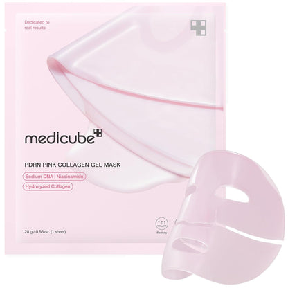 Medicube PDRN Pink Collagen Jelly Mask