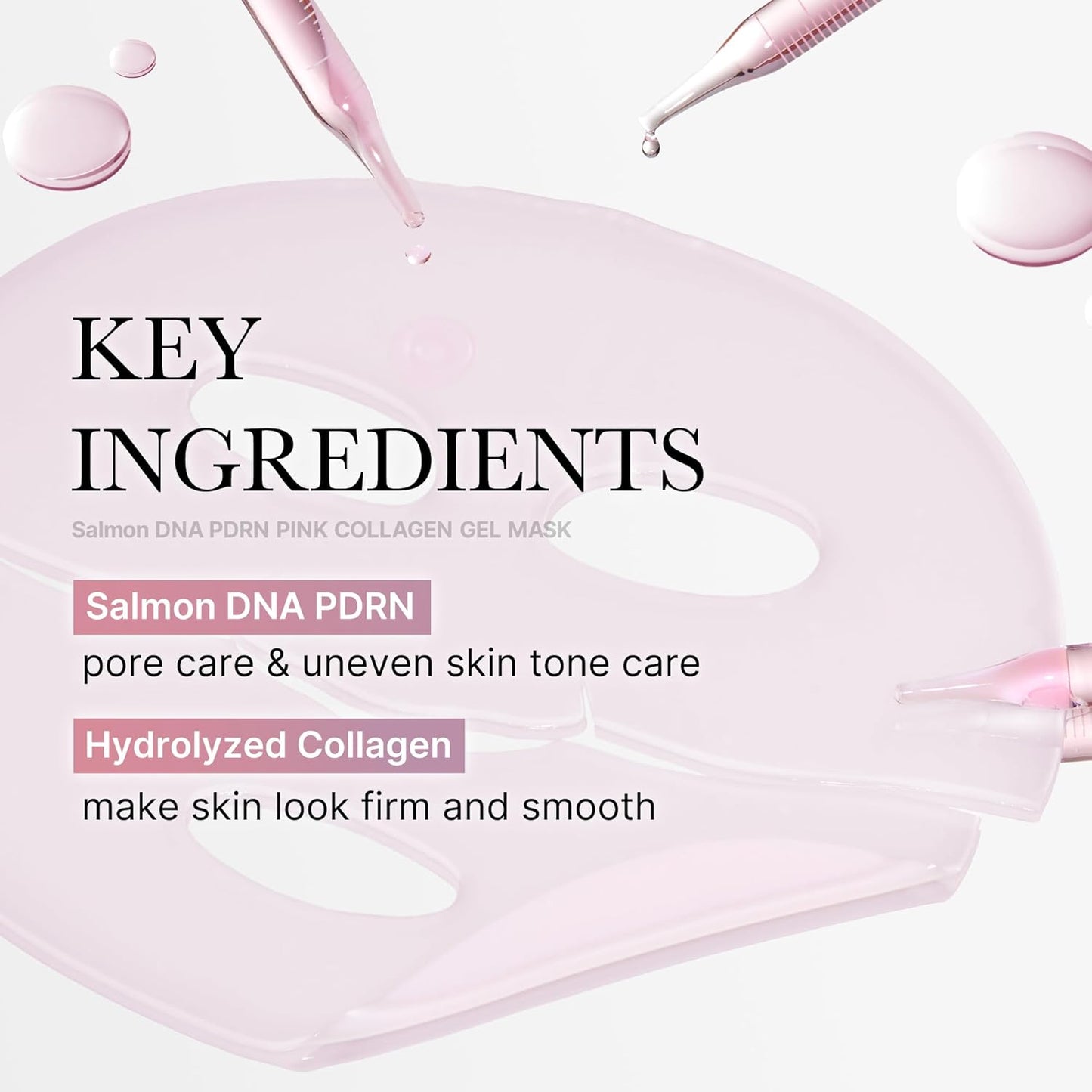 Medicube PDRN Pink Collagen Jelly Mask