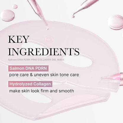 Medicube PDRN Pink Collagen Jelly Mask