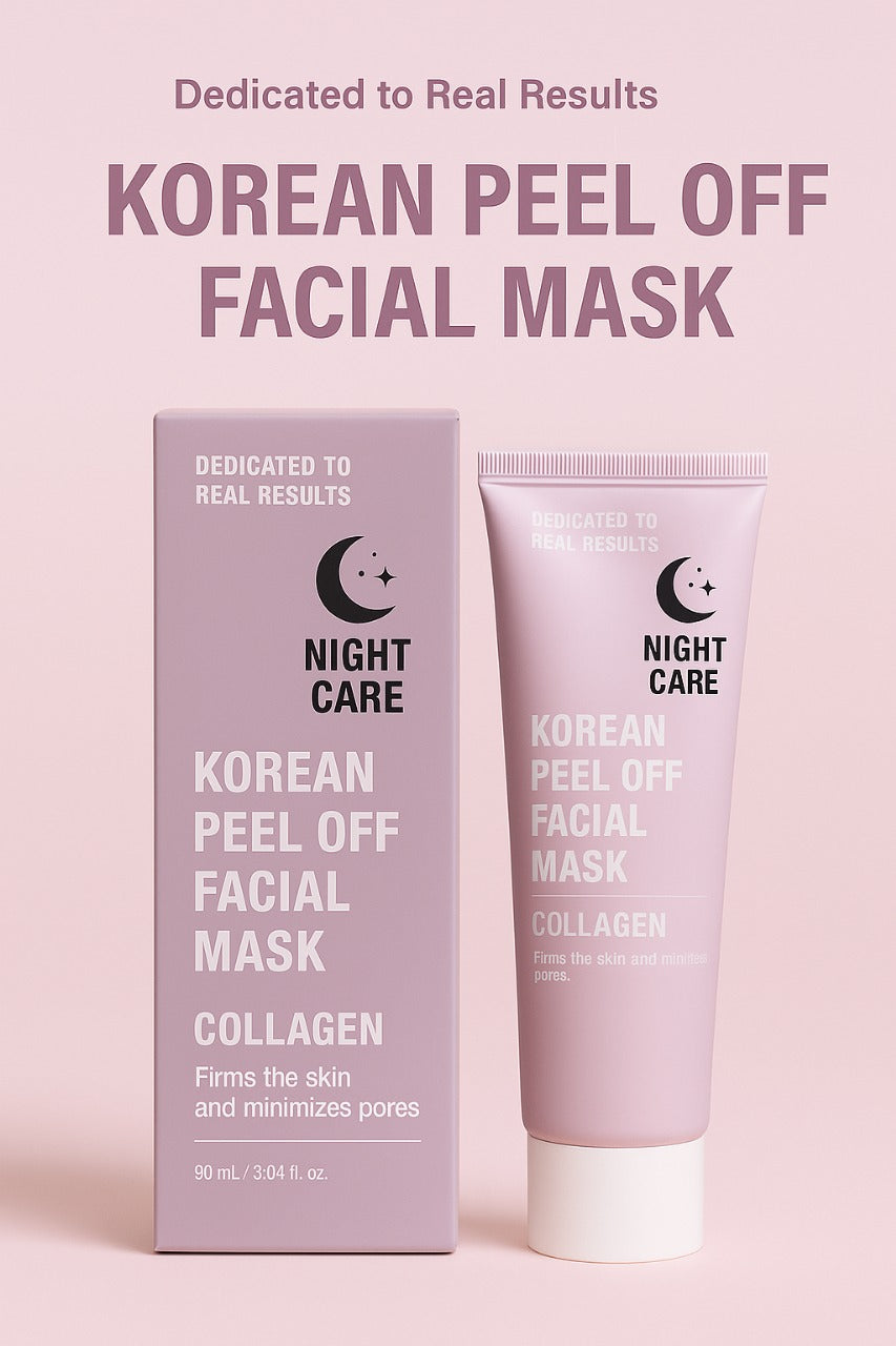 Collagen Night Wrapping Peel Off Mask 75 ML