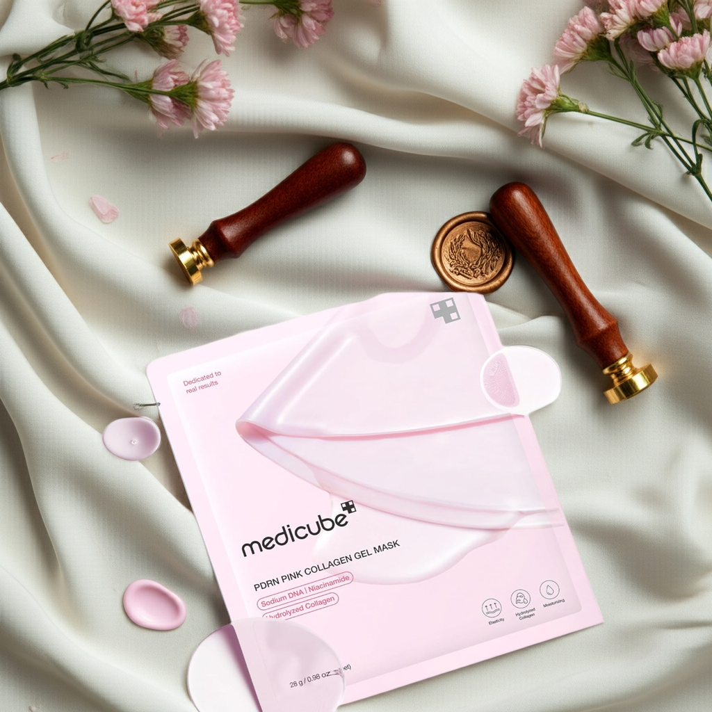 Medicube PDRN Pink Collagen Jelly Mask