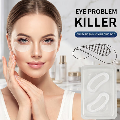 Microneedle Eye Mask Patches
