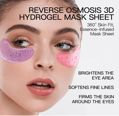 Glitter Collagen Hydrogel Eye Patch
