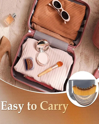 Dry Brush Gentle Face Massager