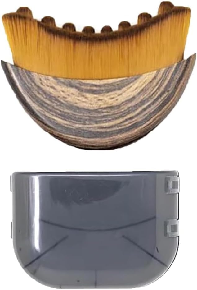 Dry Brush Gentle Face Massager